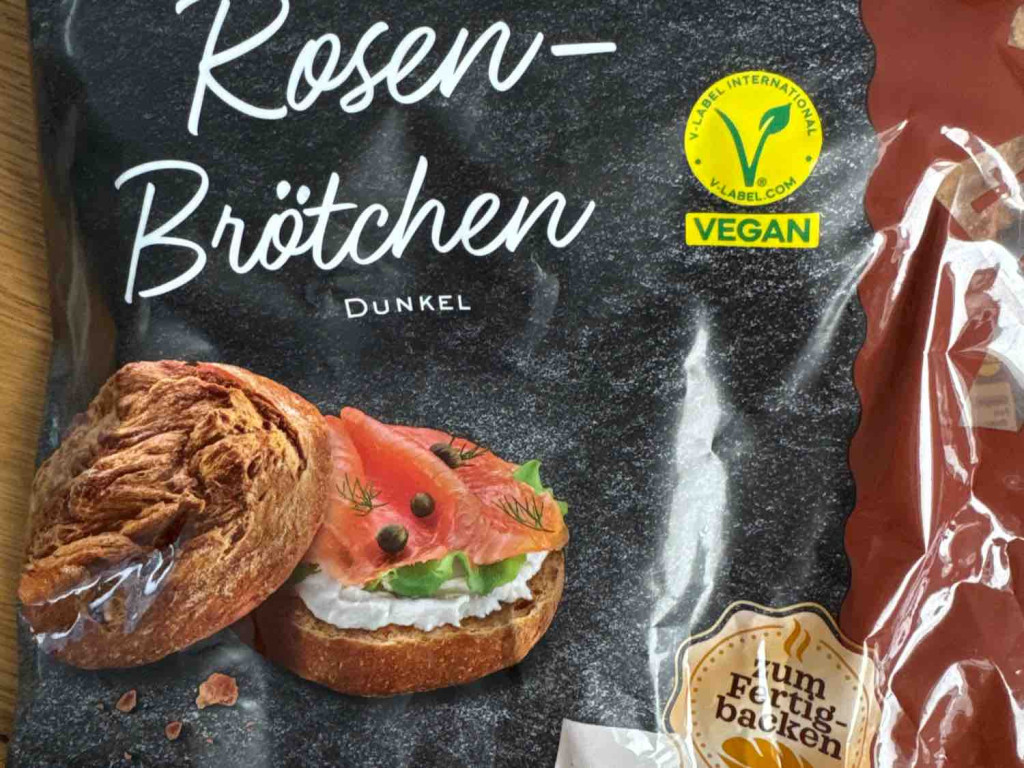 Rosen-Brötchen, Lidl von DonQuixote | Hochgeladen von: DonQuixote