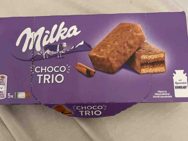 milka choco trio by Benodippie | Hochgeladen von: Benodippie