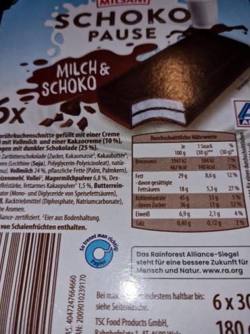 Schokopause, Milch & Schokolade von Somine | Hochgeladen von: Somine