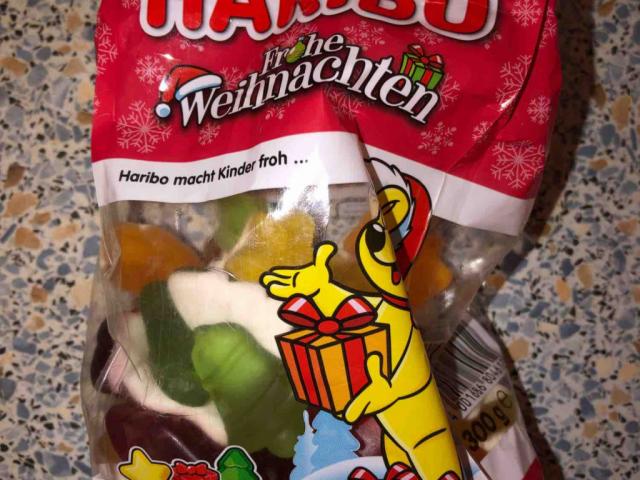 Haribo FroheWeinachten von PhilippKorporal | Hochgeladen von: PhilippKorporal