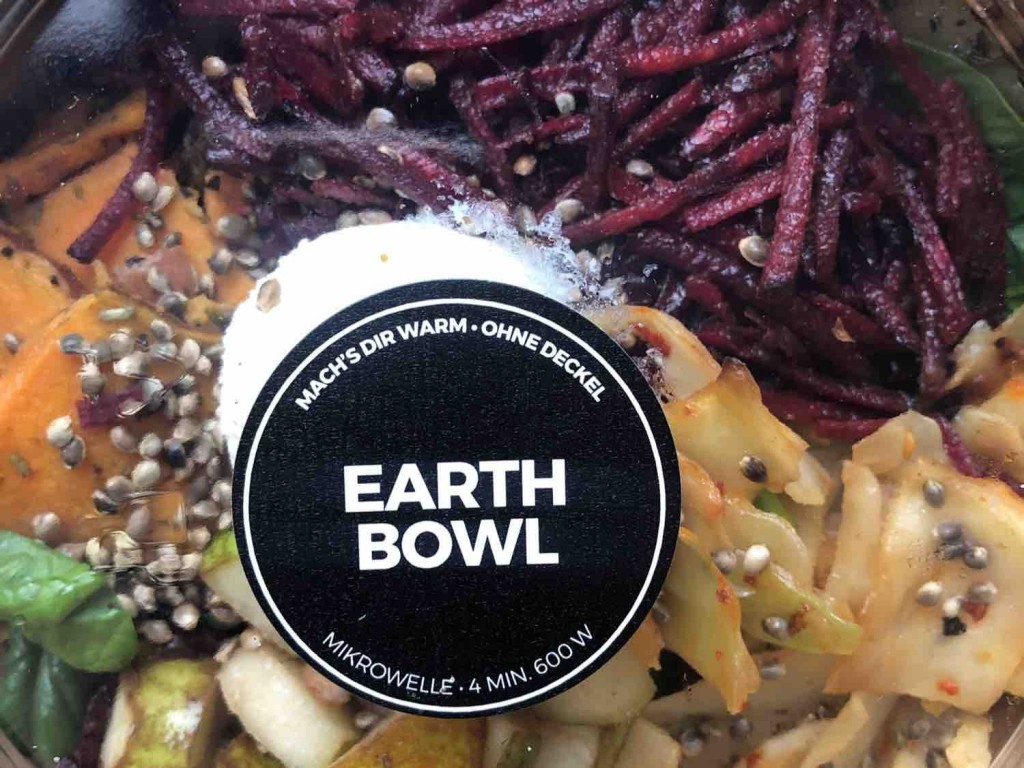 Earth Bowl, ohne Dressing von lanxin | Hochgeladen von: lanxin