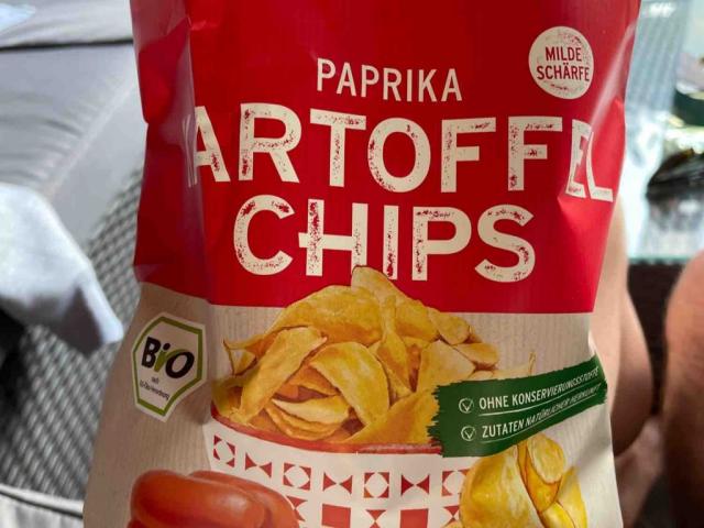 Kartoffelchips, Paprika von RaPin | Hochgeladen von: RaPin