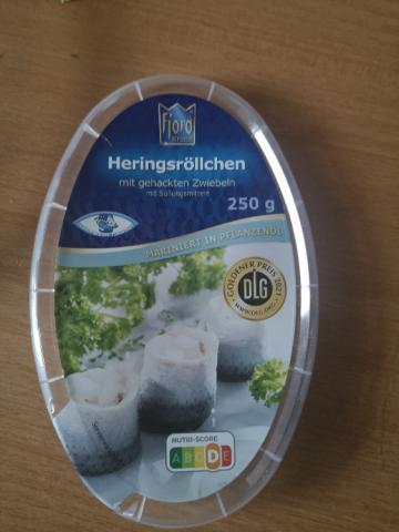 Heringsröllchen, mit gehackten Zwiebelb von manuel918 | Hochgeladen von: manuel918