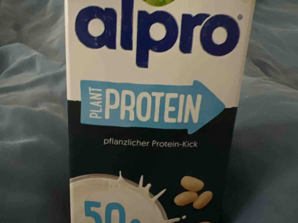 alpro plant protein von Frauke27 | Hochgeladen von: Frauke27