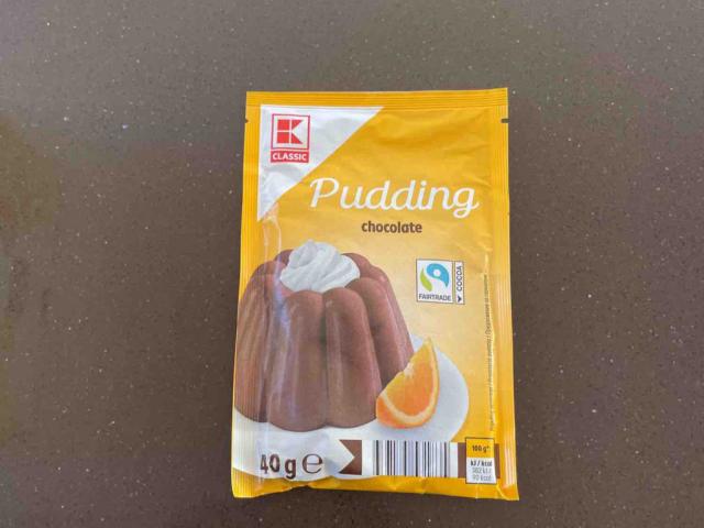 puddingpulver, Schoko von michelleszi | Hochgeladen von: michelleszi