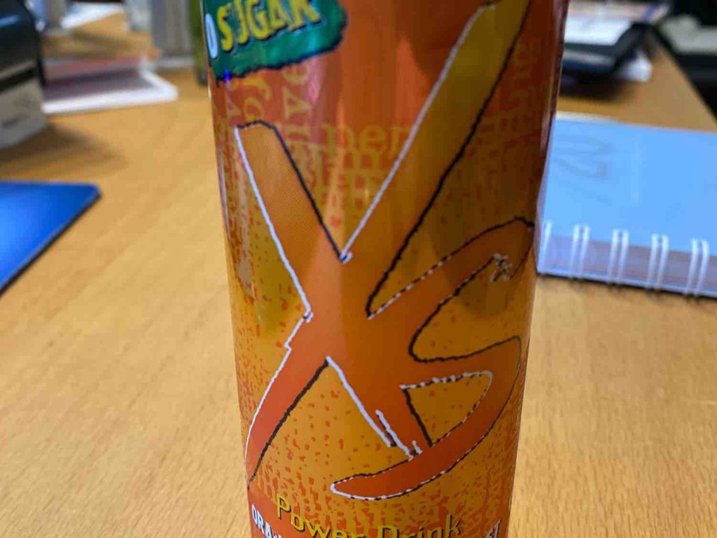 XS Orange Kumquat, 1 Dose = 250 ml von gernot247 | Hochgeladen von: gernot247