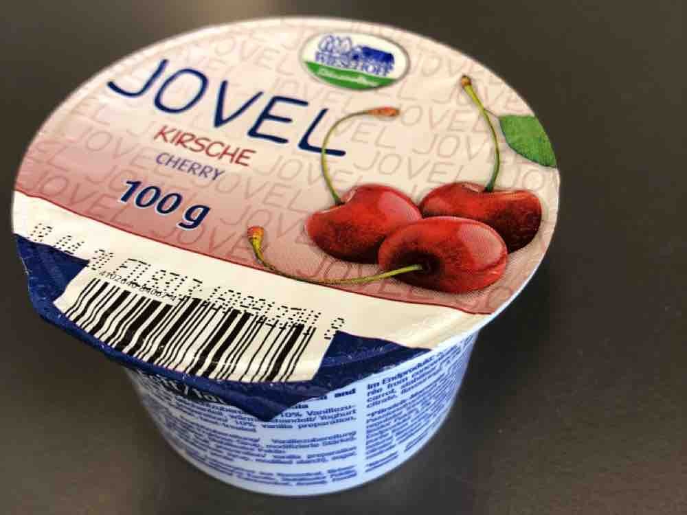 Jovel Joghurt, mit Kirschgeschmack von Mia1803 | Hochgeladen von: Mia1803