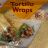 Mais Tortilla Wraps, 8 Stück von Bibuschka | Hochgeladen von: Bibuschka