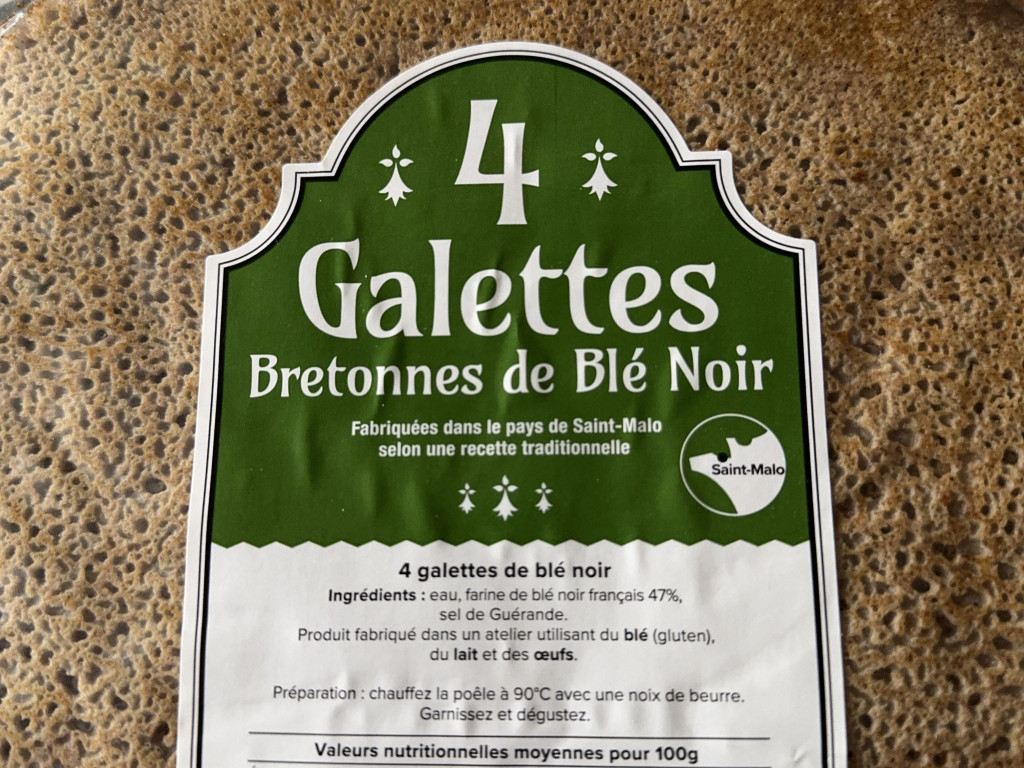 Galettes bretonnes (4), de blé noir von mm02 | Hochgeladen von: mm02