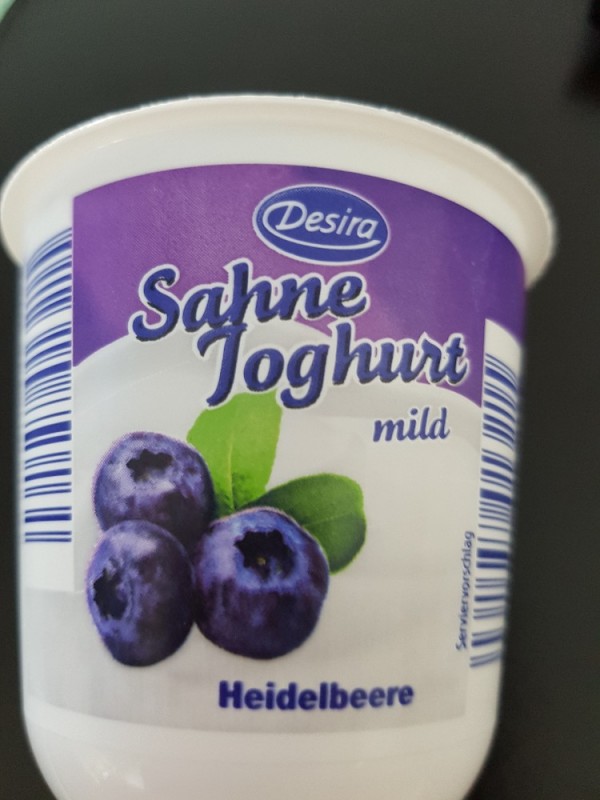 Sahne Joghurt , Aldi von BorMan | Hochgeladen von: BorMan