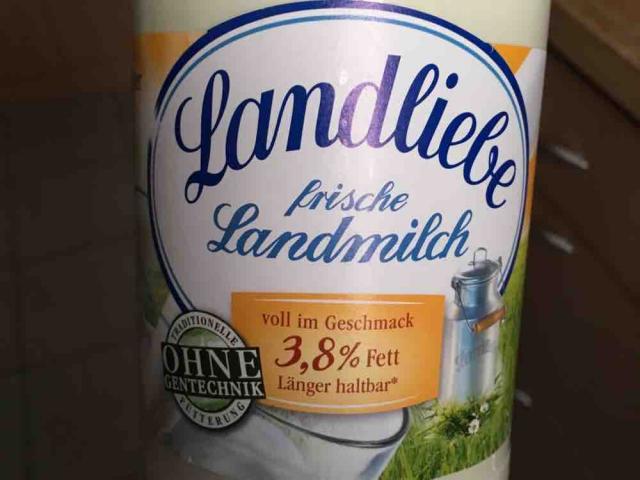  frische Landmilch, 3,8% Fett von kowo.jan | Hochgeladen von: kowo.jan