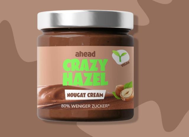 Crazy Hazel Nougat Cream vegan | Hochgeladen von: Campbell