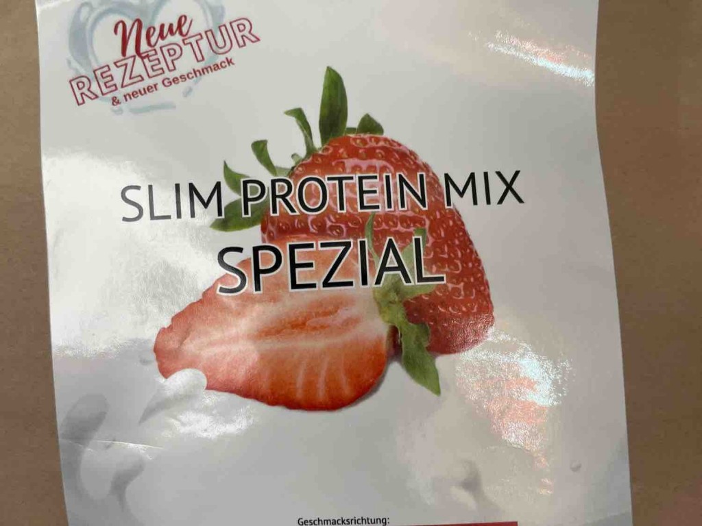 slim Protein Mix Spezial von Luckylein9 | Hochgeladen von: Luckylein9