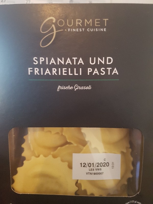 Spianata und Friarielle Pasta von Langefeld | Hochgeladen von: Langefeld