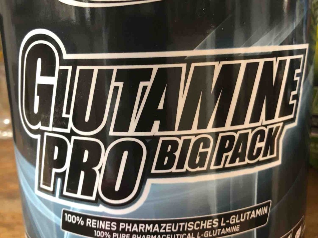Glutamin Pro Powder von DaIkke | Hochgeladen von: DaIkke