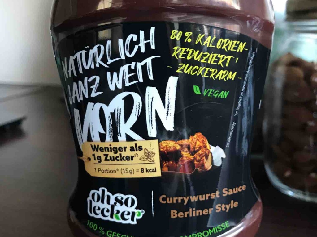 Currywurst Sauce Berliner Style von Superbine | Hochgeladen von: Superbine