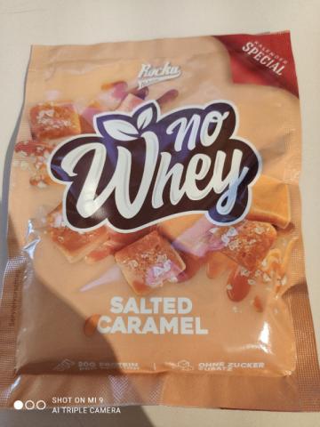 No Whey, Sales Caramel von Roman Allgoewer | Hochgeladen von: Roman Allgoewer