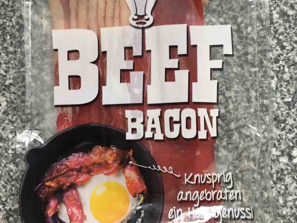 Beef Bacon von SkinnyChef | Hochgeladen von: SkinnyChef
