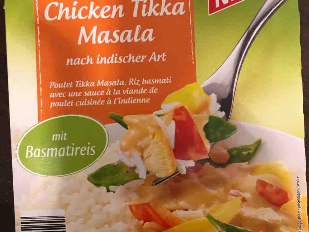 Chicken Tikka Masala, nach indischer Art von marenha | Hochgeladen von: marenha