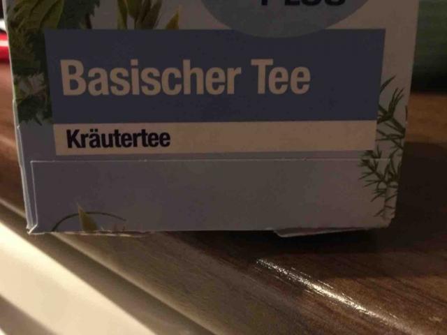 basischer tee von ninaC | Hochgeladen von: ninaC