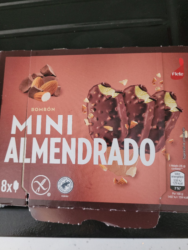 Mini Almendrado, Kakao von doro58 | Hochgeladen von: doro58