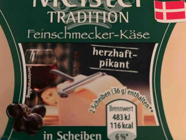 Meister Tradition Feinschmecker-Käse herzhaft-pikant von ambar83 | Hochgeladen von: ambar83