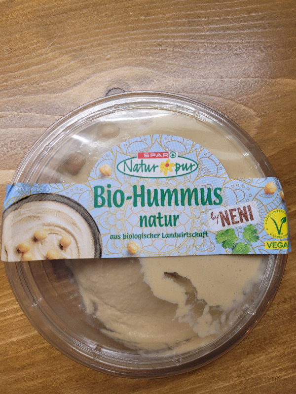 Bio Hummus Natur by Miriamvarp | Hochgeladen von: Miriamvarp