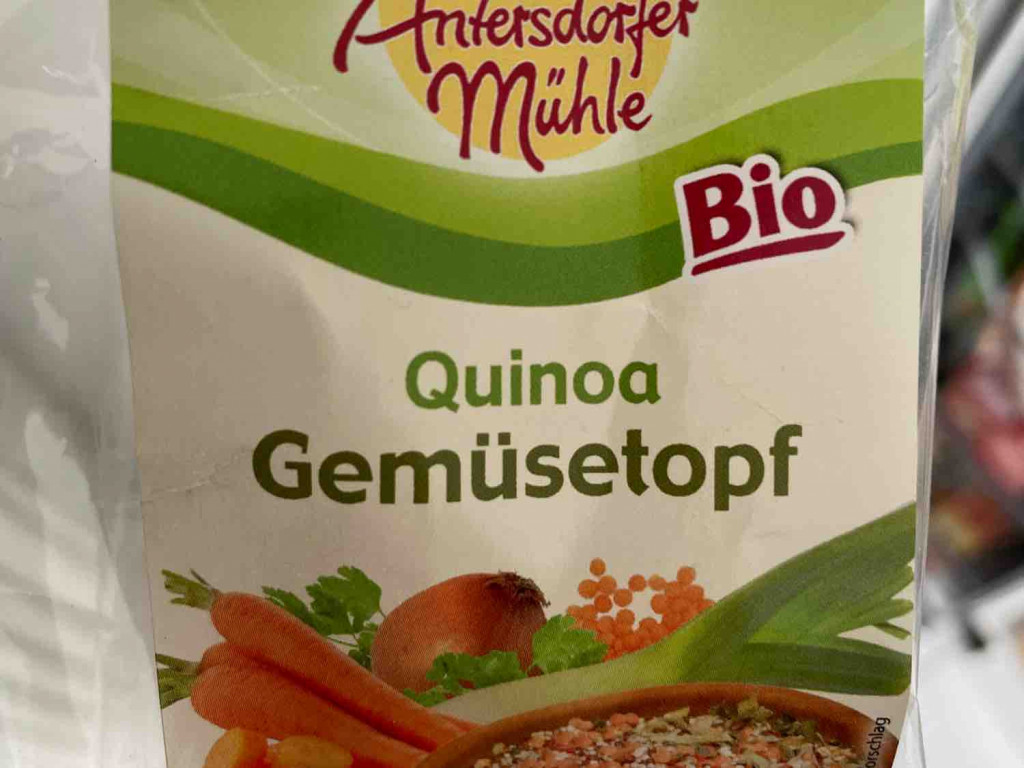 Quinoa Gemüsetopf von Mareck789 | Hochgeladen von: Mareck789