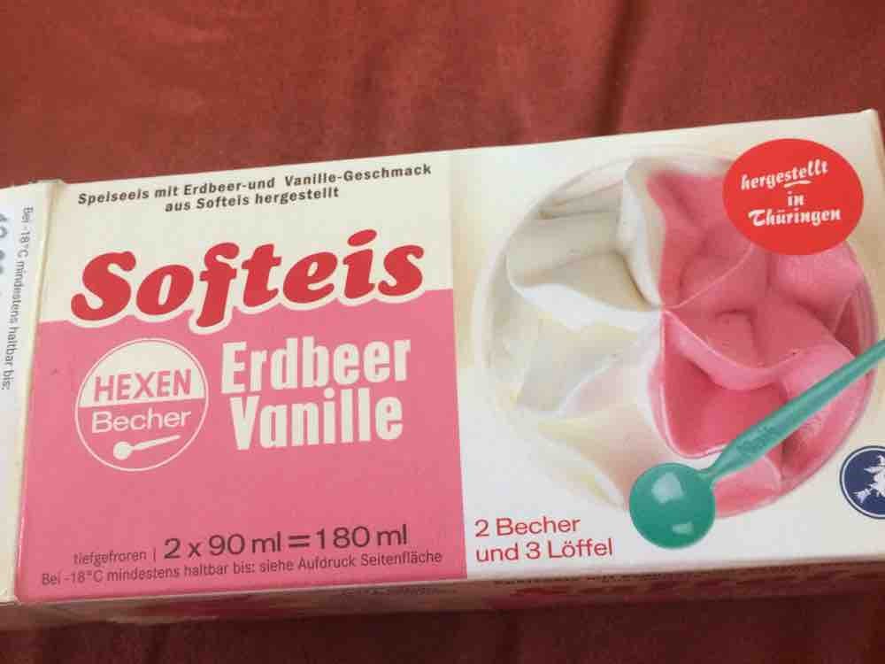Softeis Erdbeer-Vanille von hollus | Hochgeladen von: hollus
