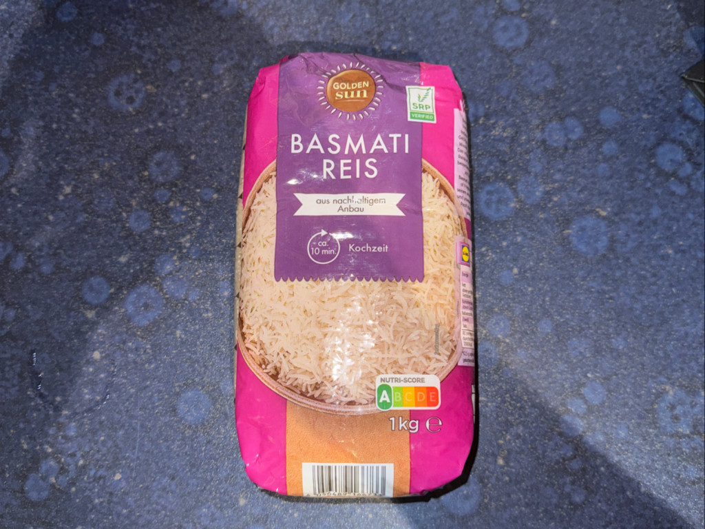 Reis Basmati von CHRIS8 | Hochgeladen von: CHRIS8