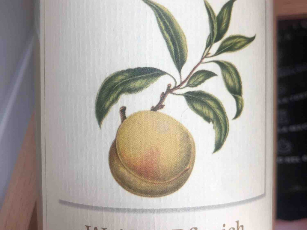 Weißer Pfirsich von juliaaalina | Hochgeladen von: juliaaalina