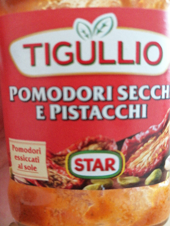 Pomodori Secchi e Pistacchi, Tomatensalsa von mhac | Hochgeladen von: mhac