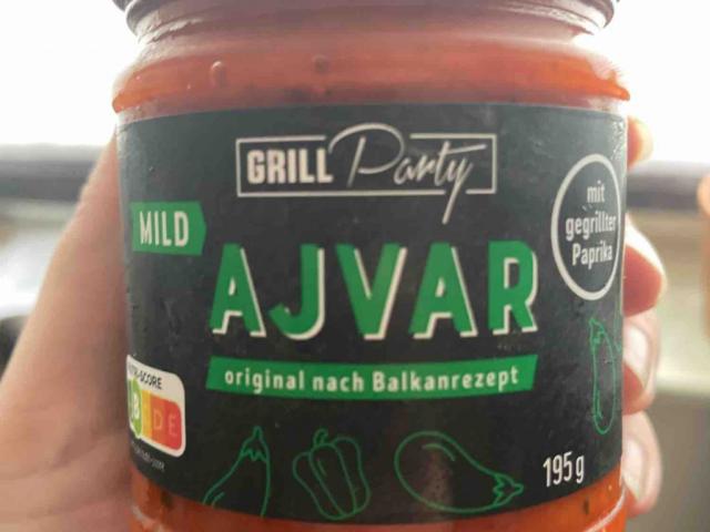 Ajvar von denisehillebrand | Hochgeladen von: denisehillebrand