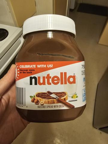 nutella by Celine3 | Uploaded by: Celine3