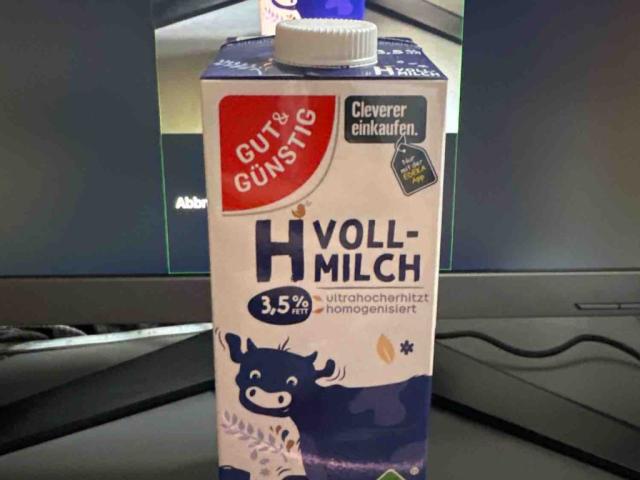 Vollmilch, 3,5g Fett von maxloool | Hochgeladen von: maxloool