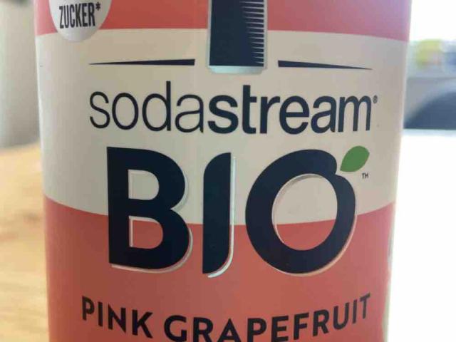 Sodastream BIO Pink Grapefruit von kasi89 | Hochgeladen von: kasi89