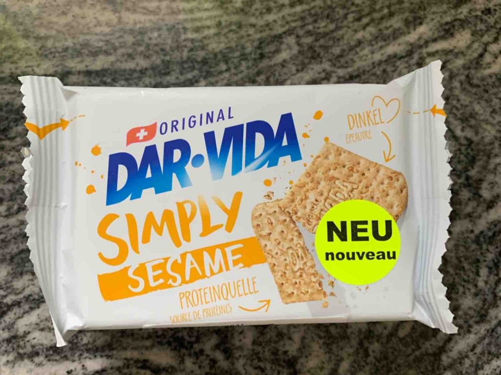 Darvida Simply Sesame von laeri | Hochgeladen von: laeri