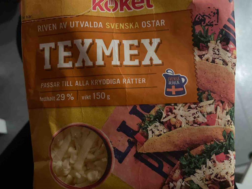 Texmex Reibekäse, 29% Fett von Frauke87 | Hochgeladen von: Frauke87