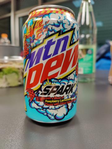 MTN DEW Spark von Ciele | Hochgeladen von: Ciele