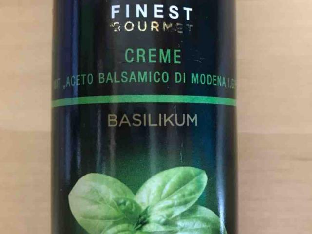 Balsamicocreme, Basilikum von aevintyr | Hochgeladen von: aevintyr