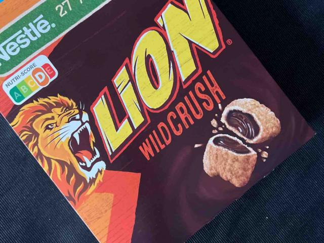 Lion Wildcrush von Lina48 | Hochgeladen von: Lina48