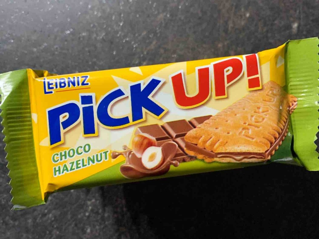 Pick Up, Choco Hazelnut von marenha | Hochgeladen von: marenha