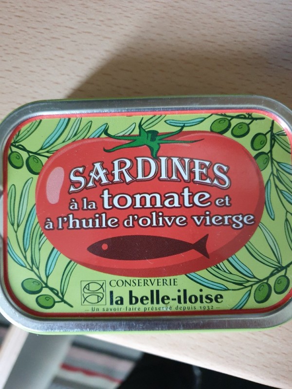 Sardines à la tomate et à lhuiles dolive vierge von Friedatanz | Hochgeladen von: Friedatanzt