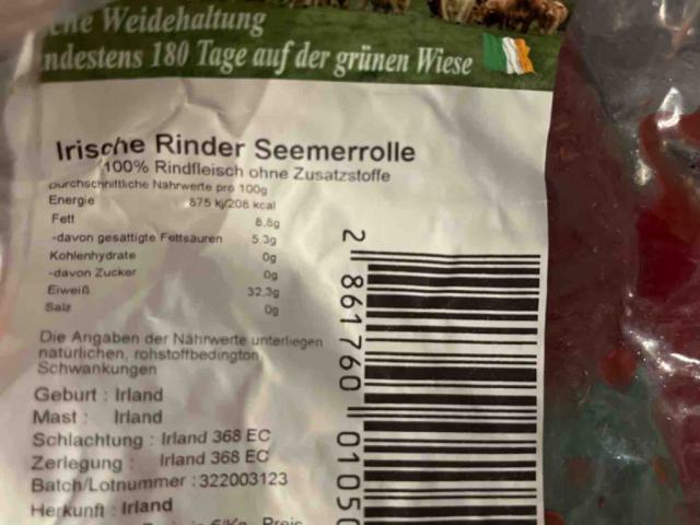 Irische Rinder Seemerrolle von masterremixx | Hochgeladen von: masterremixx