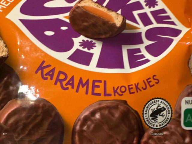 Karamel koekjes, one cookie is 10g von jihowang | Hochgeladen von: jihowang