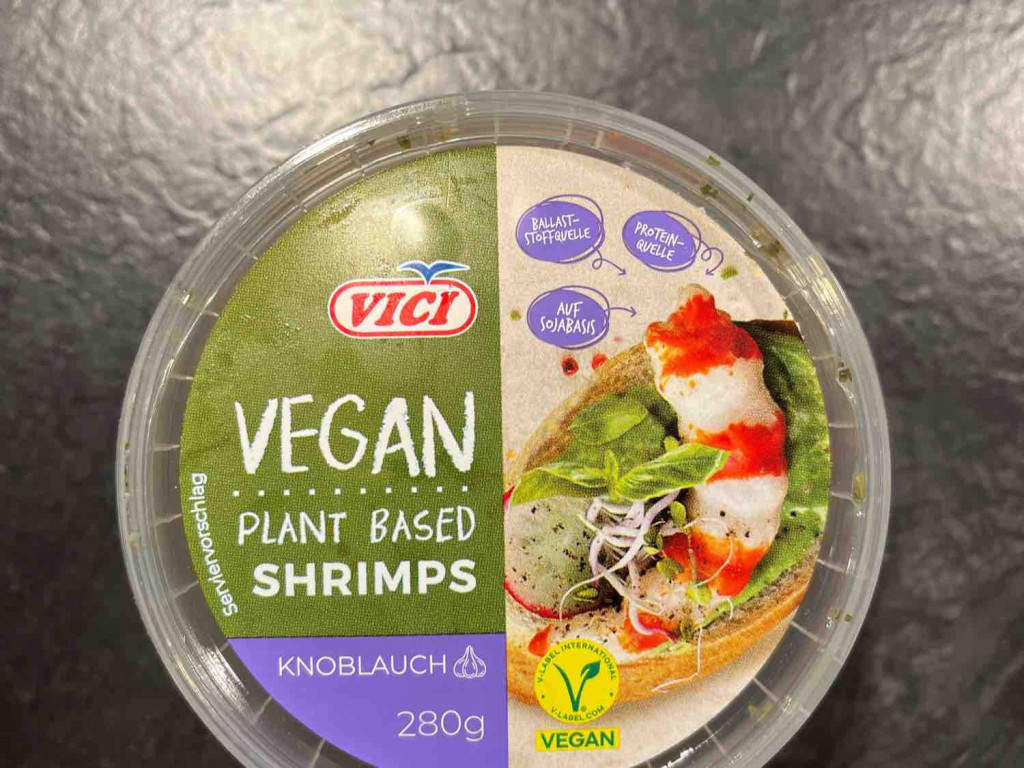 Vegan Shrimps, Knoblauch von piajkb | Hochgeladen von: piajkb