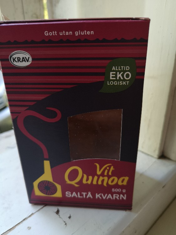 Vit Quinoa von Hence | Hochgeladen von: Hence