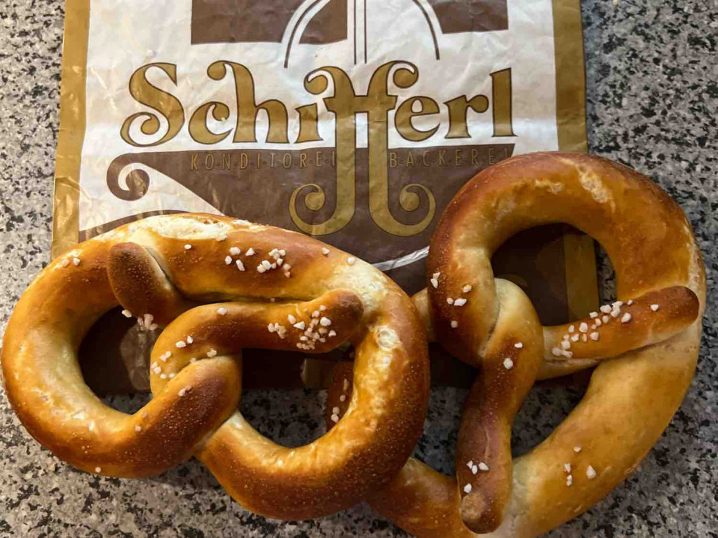 Breze, Laugenbrezel von LachDa | Hochgeladen von: LachDa