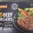 Beef Burgers, Rind von ErhanB2kp | Hochgeladen von: ErhanB2kp