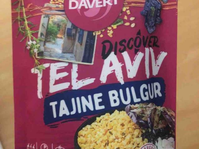 Tel Aviv Tajine Bulgur von dominikk92 | Hochgeladen von: dominikk92